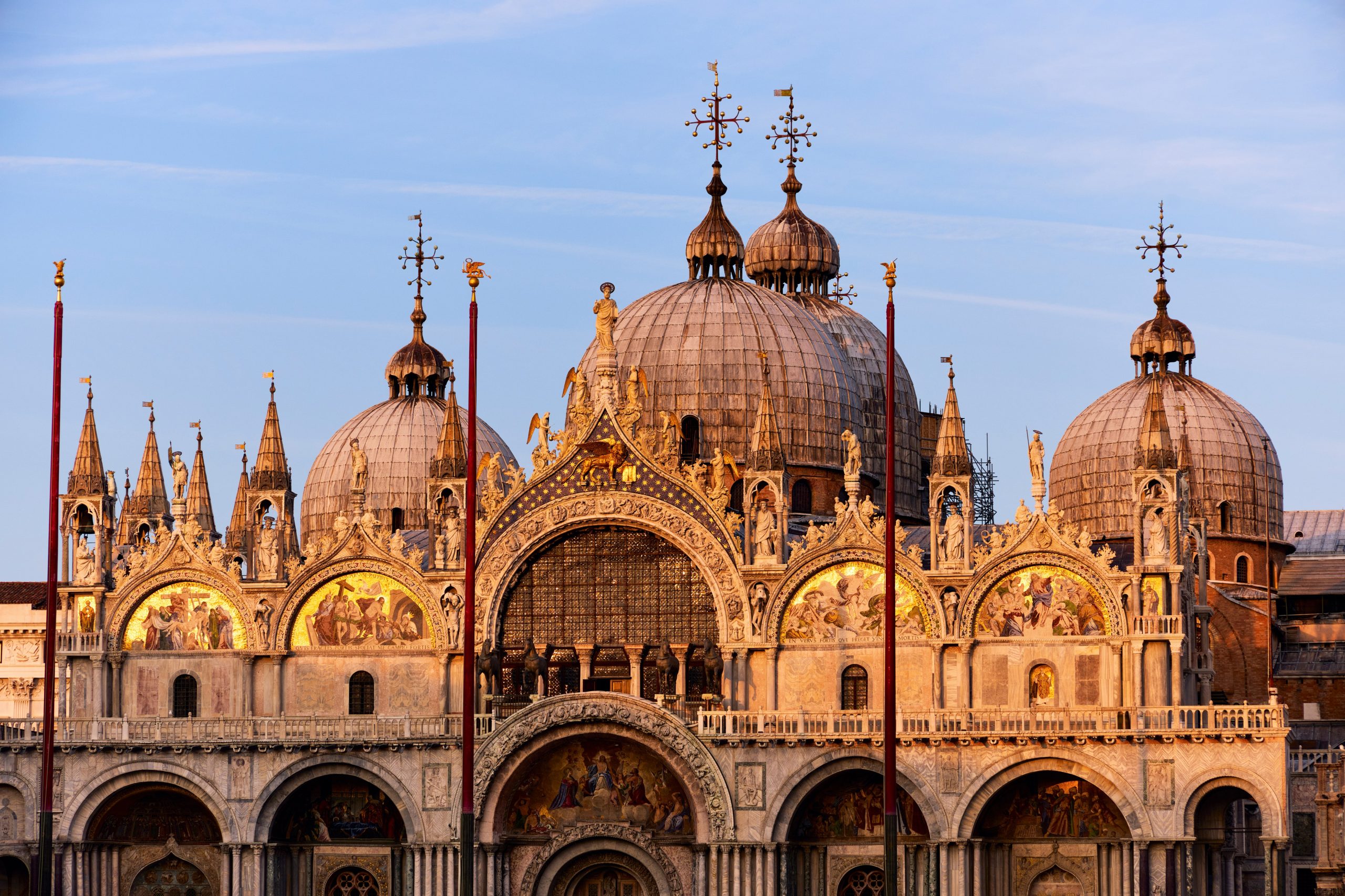 Basílica de San Marcos