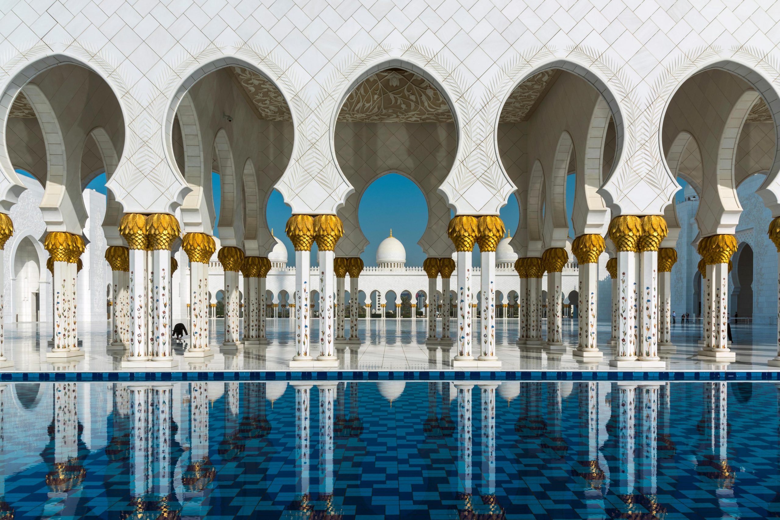 Sheikh Zayed Grand Mosque