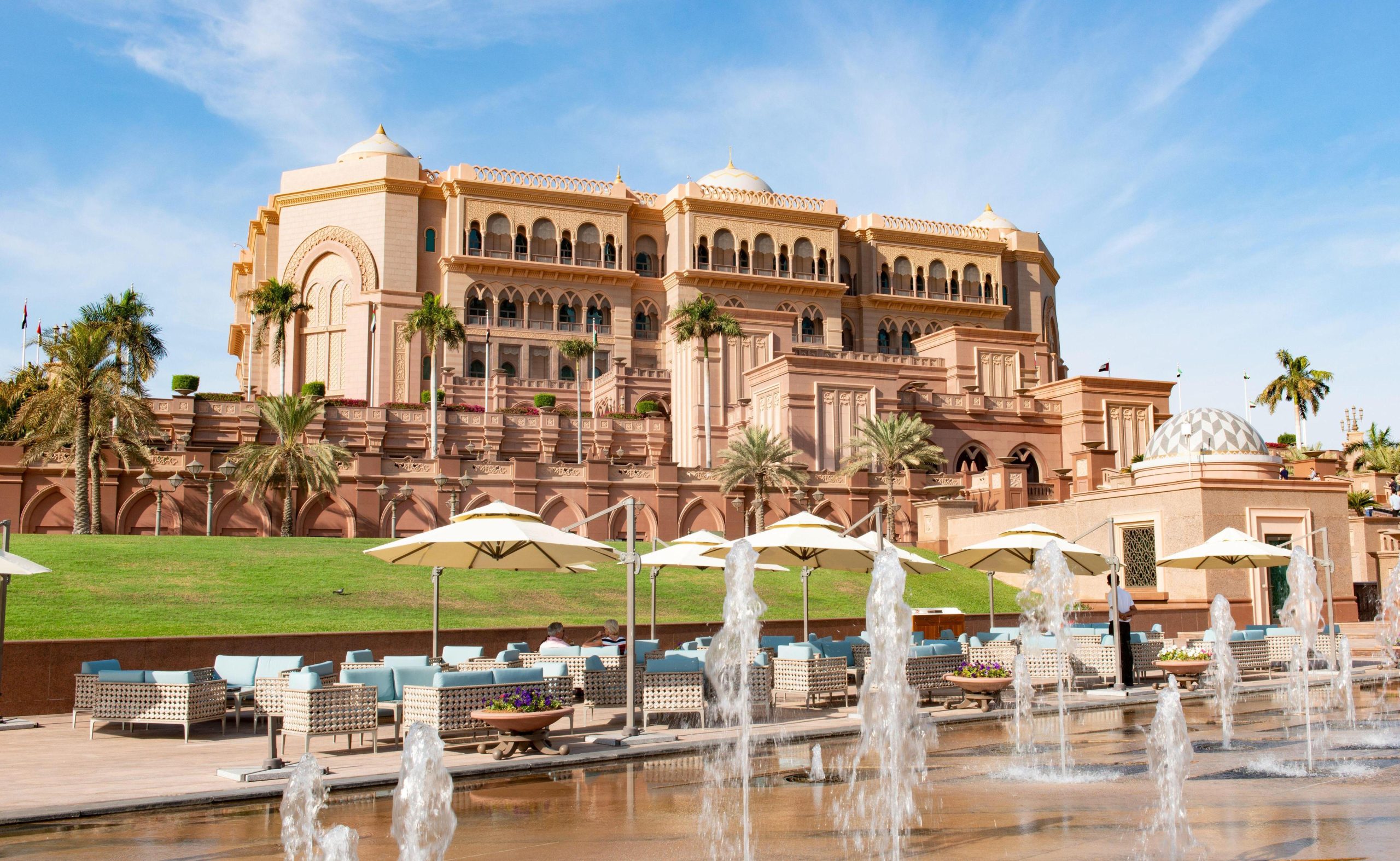 Emirates Palace Mandarin Oriental Abu Dhabi