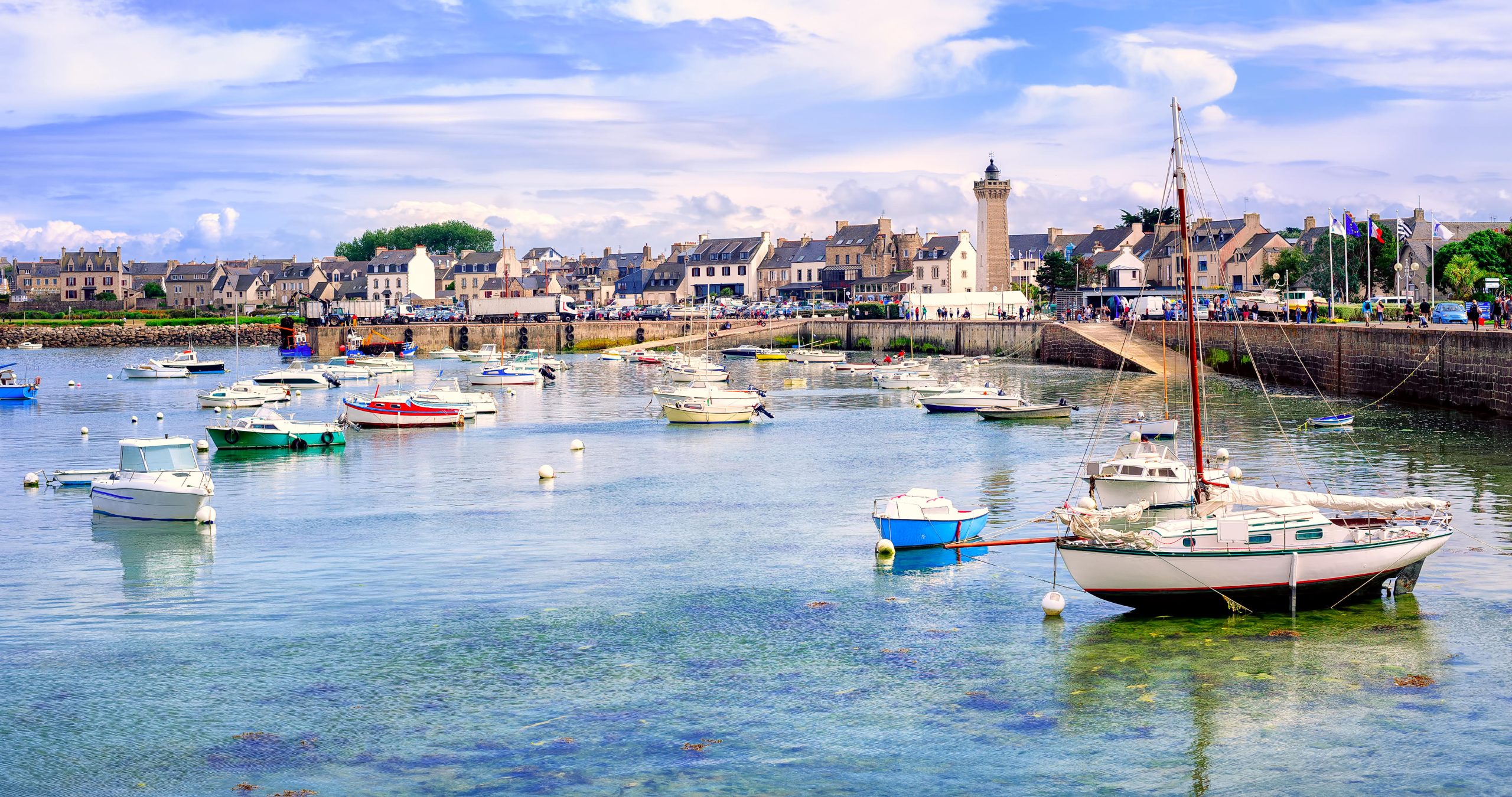 Puerto de Roscoff