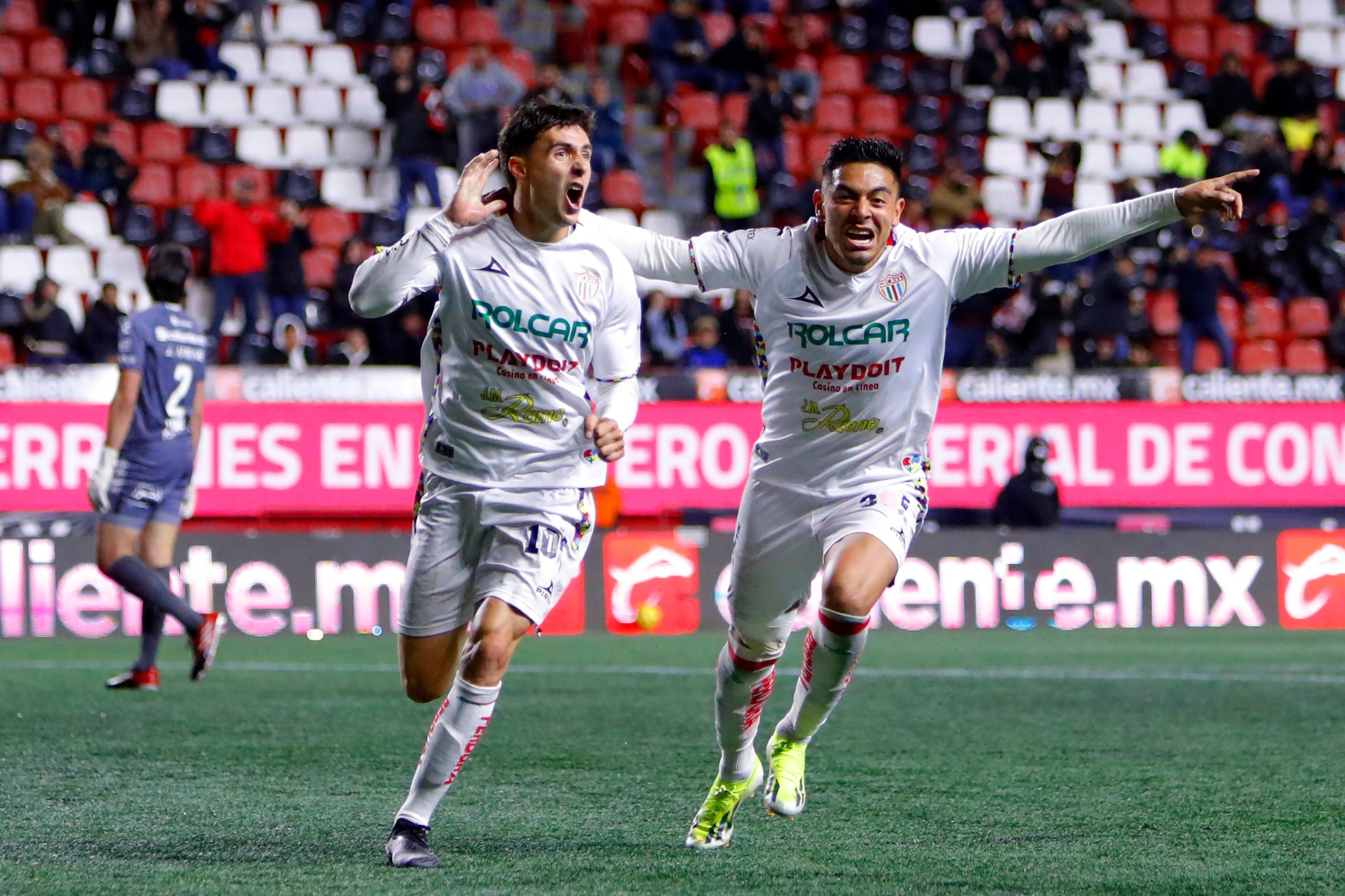 Los seguidores esperarán un cambio similar en la fortuna del Club Necaxa